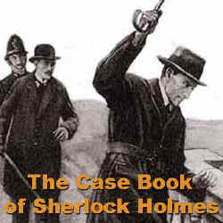 Illustration for The Case Book of Sherlock Holmes