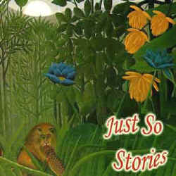 Illustration for Just So Stories by Rudyard Kipling