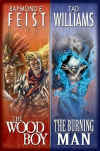 The Wood Boy (complete) and The Burning Man availble in one Trade Paperback