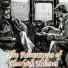 Small image link to The Adventures of Sherlock Holmes