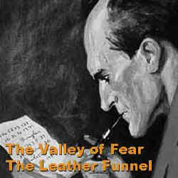 Illustration for The Valley of Fear
