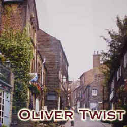 Illustration for Oliver Twist