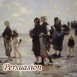 Illustration for Persuasion